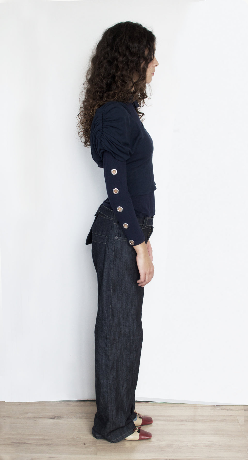 Japanese blue (100% cotton)