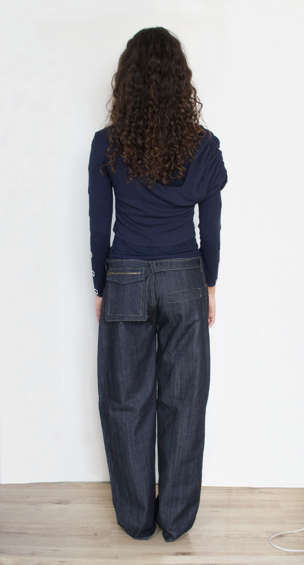 Japanese blue (100% cotton)