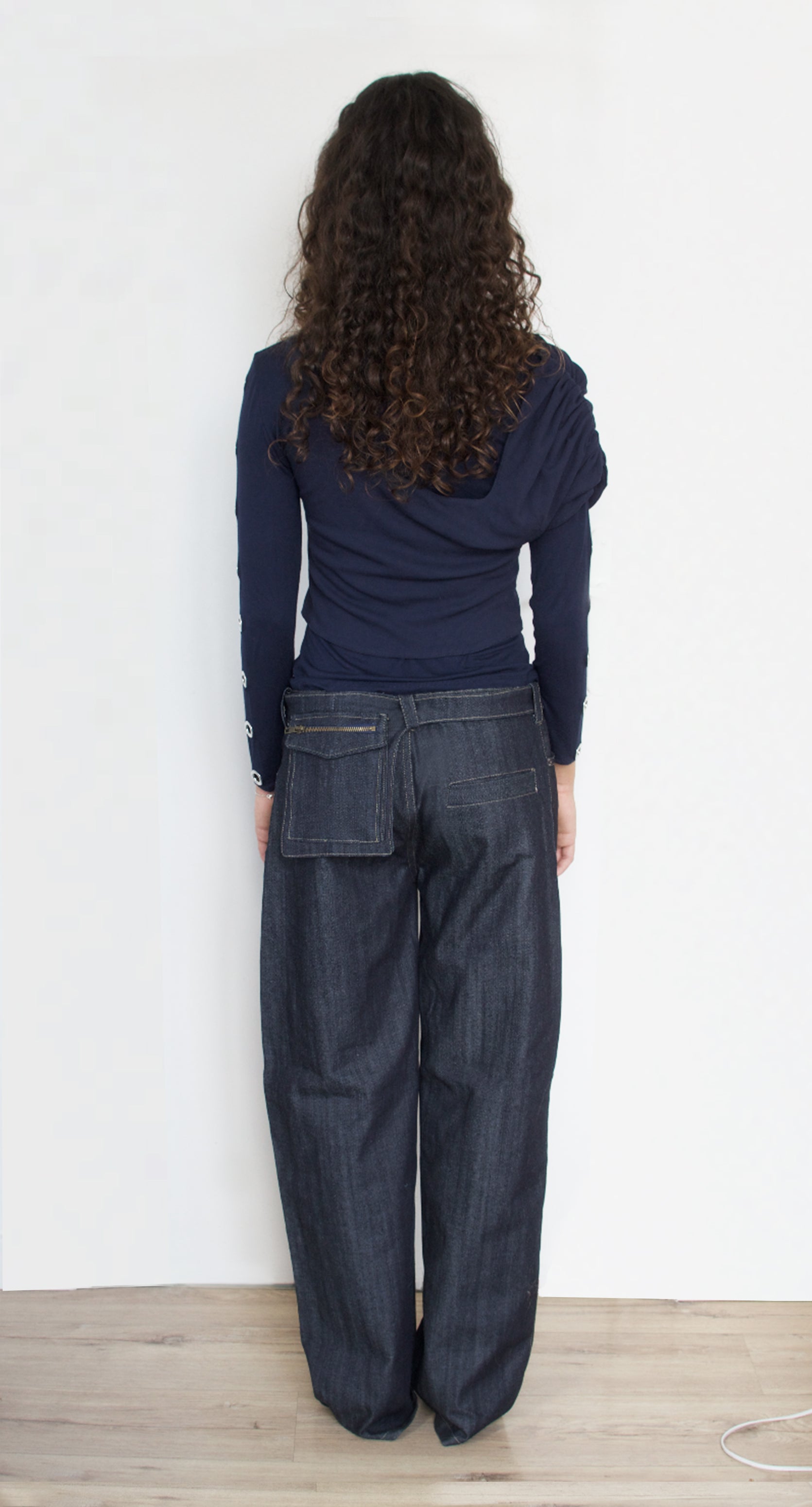 Japanese blue (100% cotton)