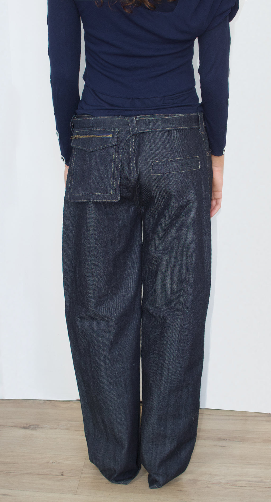 Japanese blue (100% cotton)