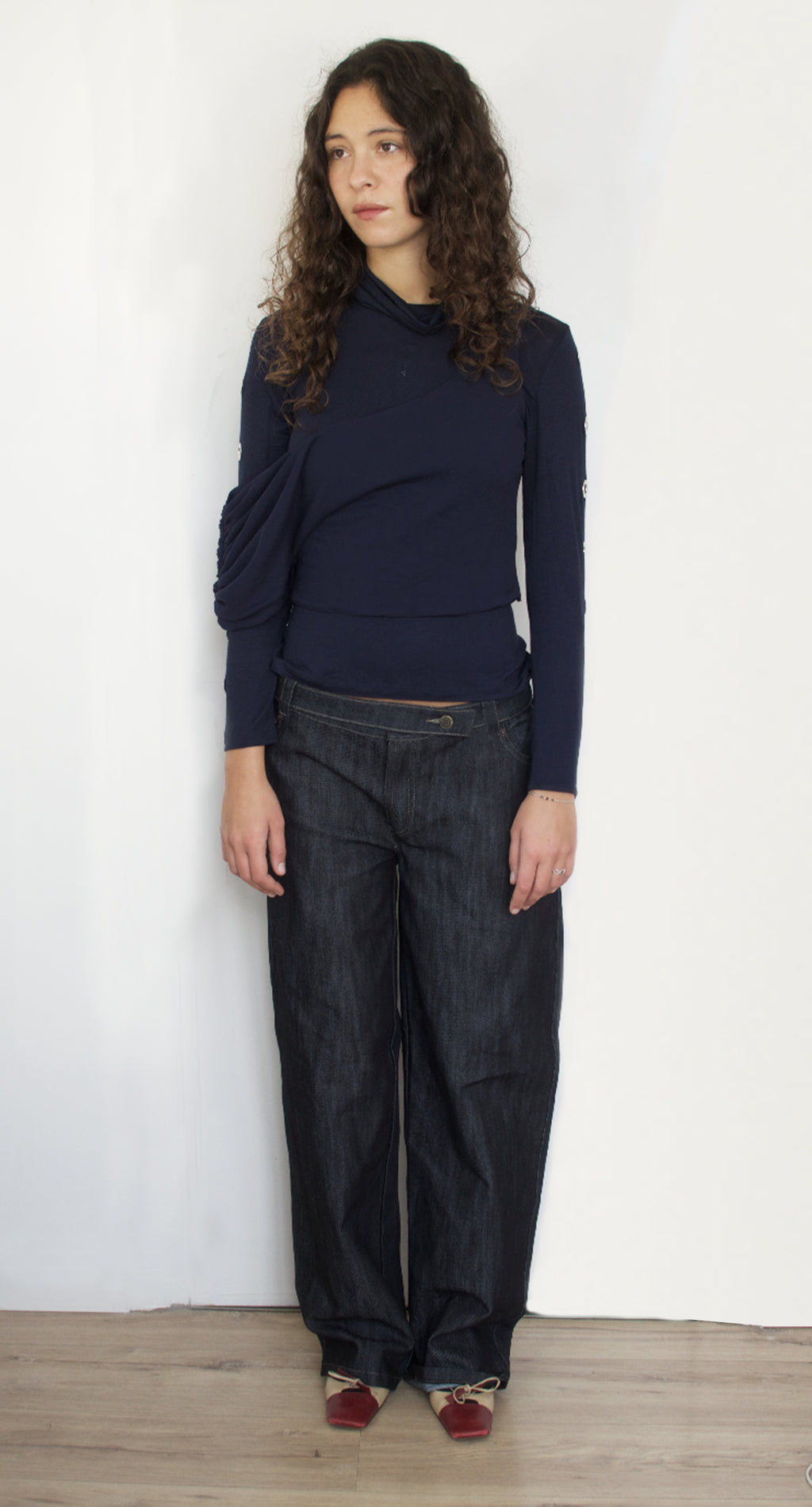 Japanese blue (100% cotton)