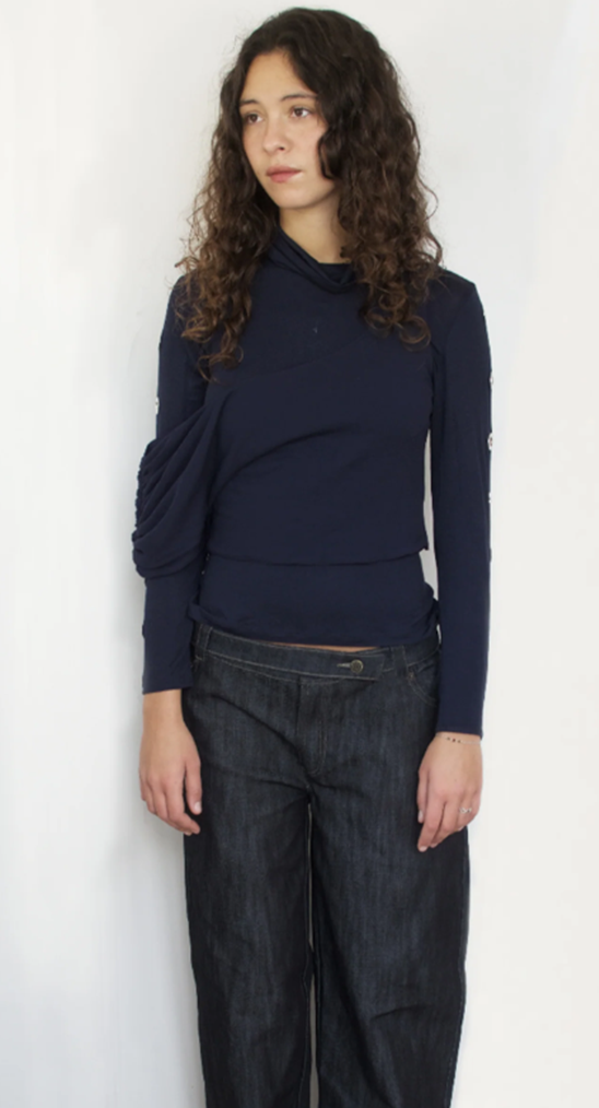 SET GALLINI top + LYRA top