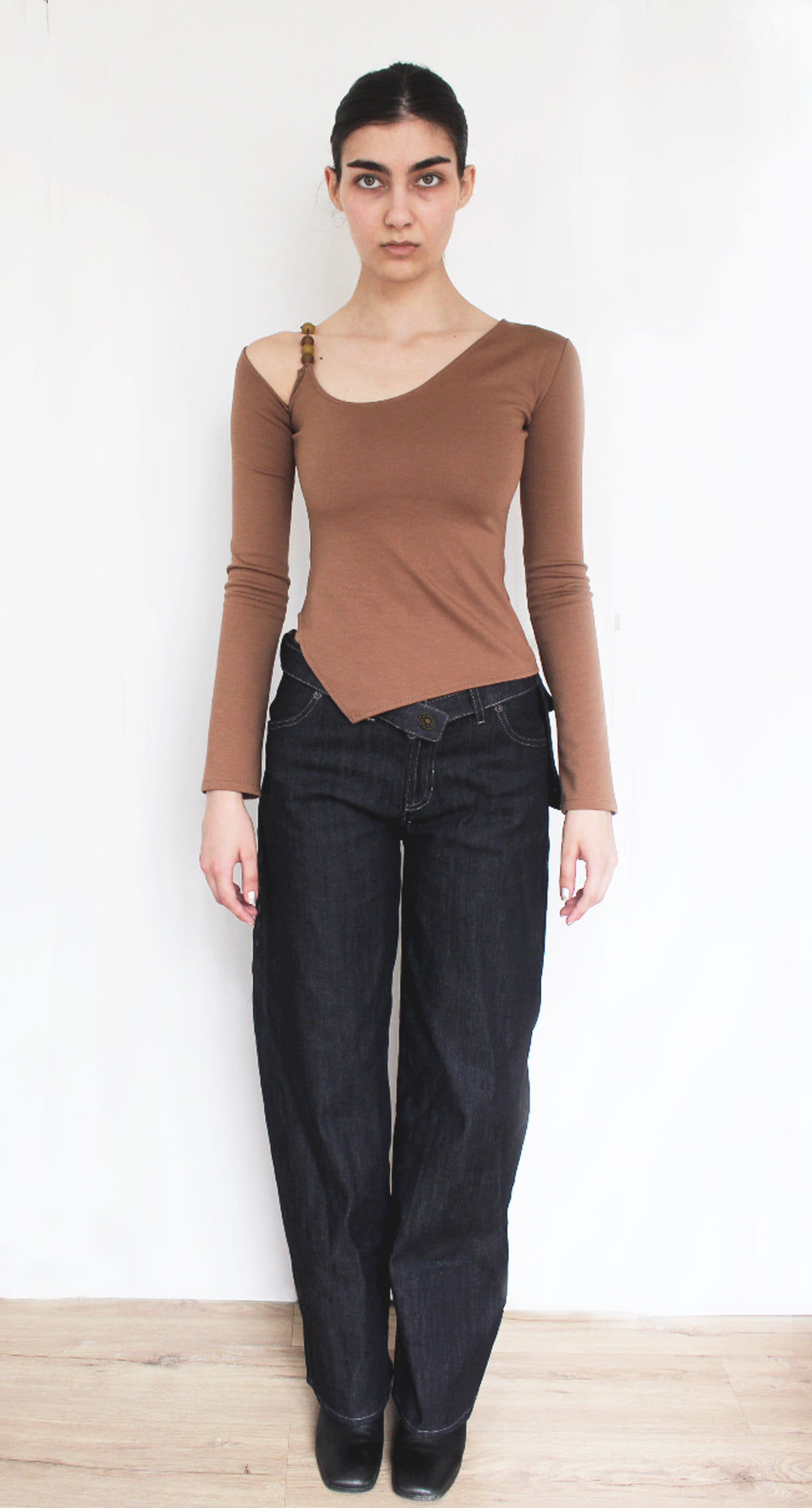 Light brown (100% polyester)