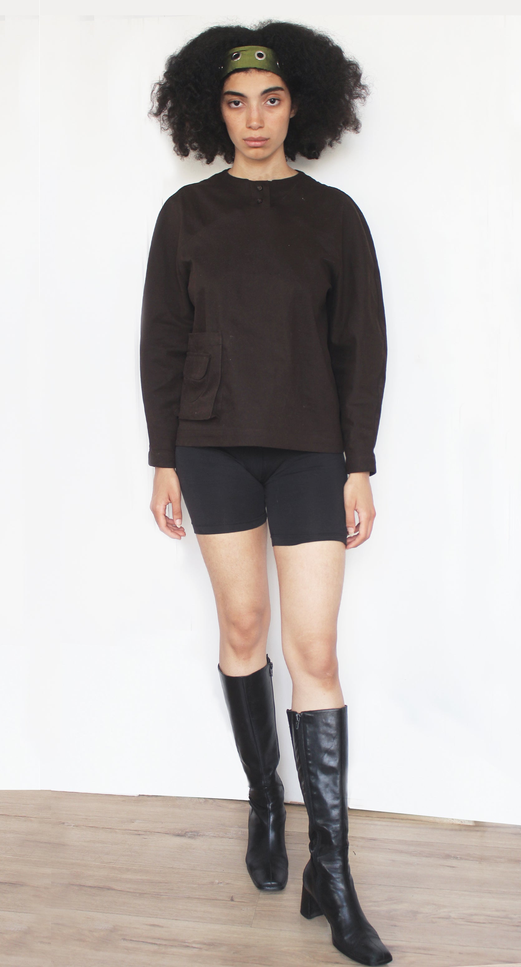 IKARIA shirt