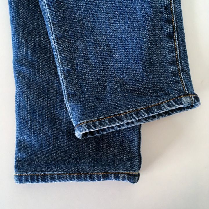 Hemming (for ARTEMIS denim)