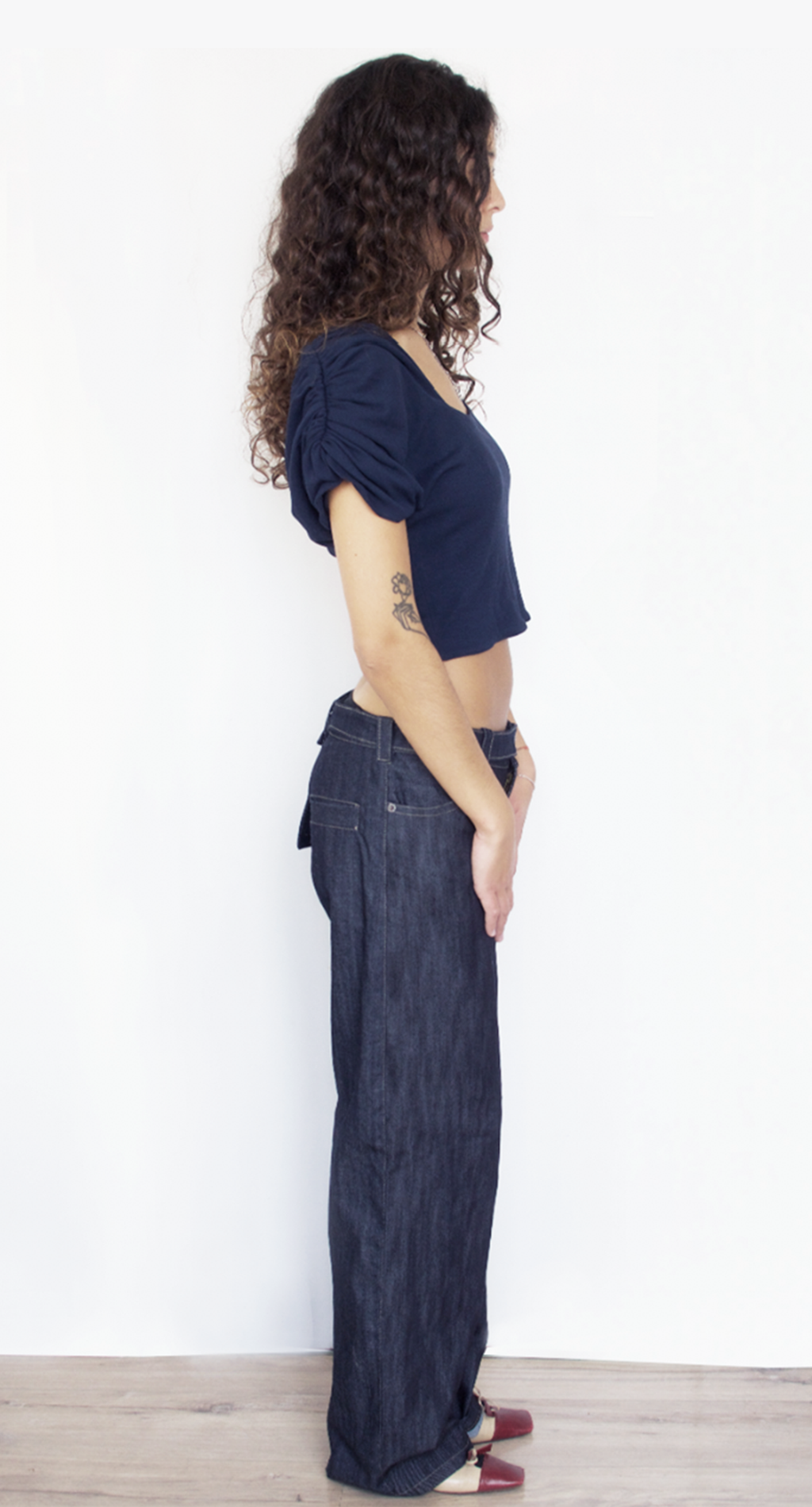 Marine (100% viscose)