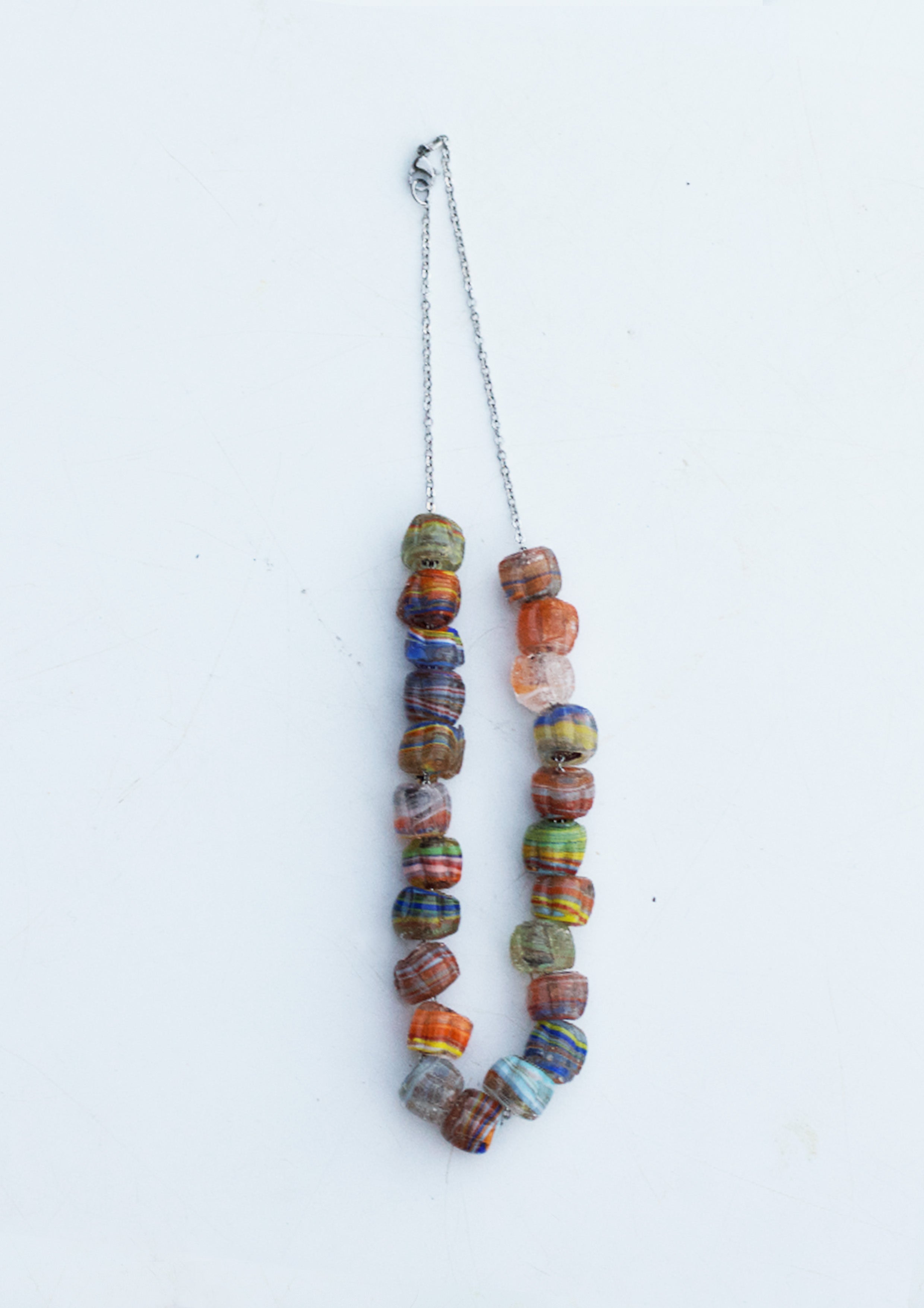 Multicolor beads