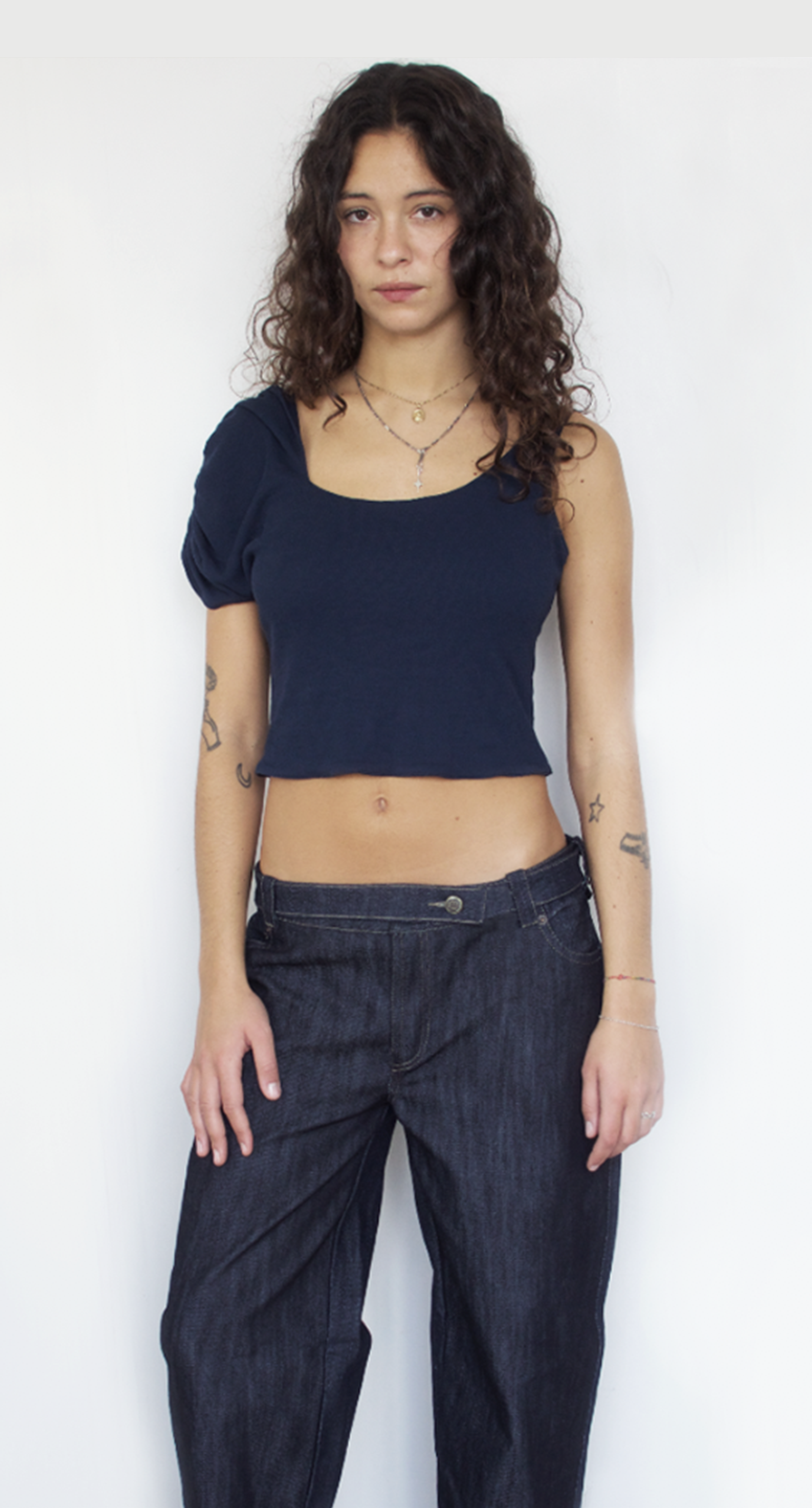 Marine (100% viscose)