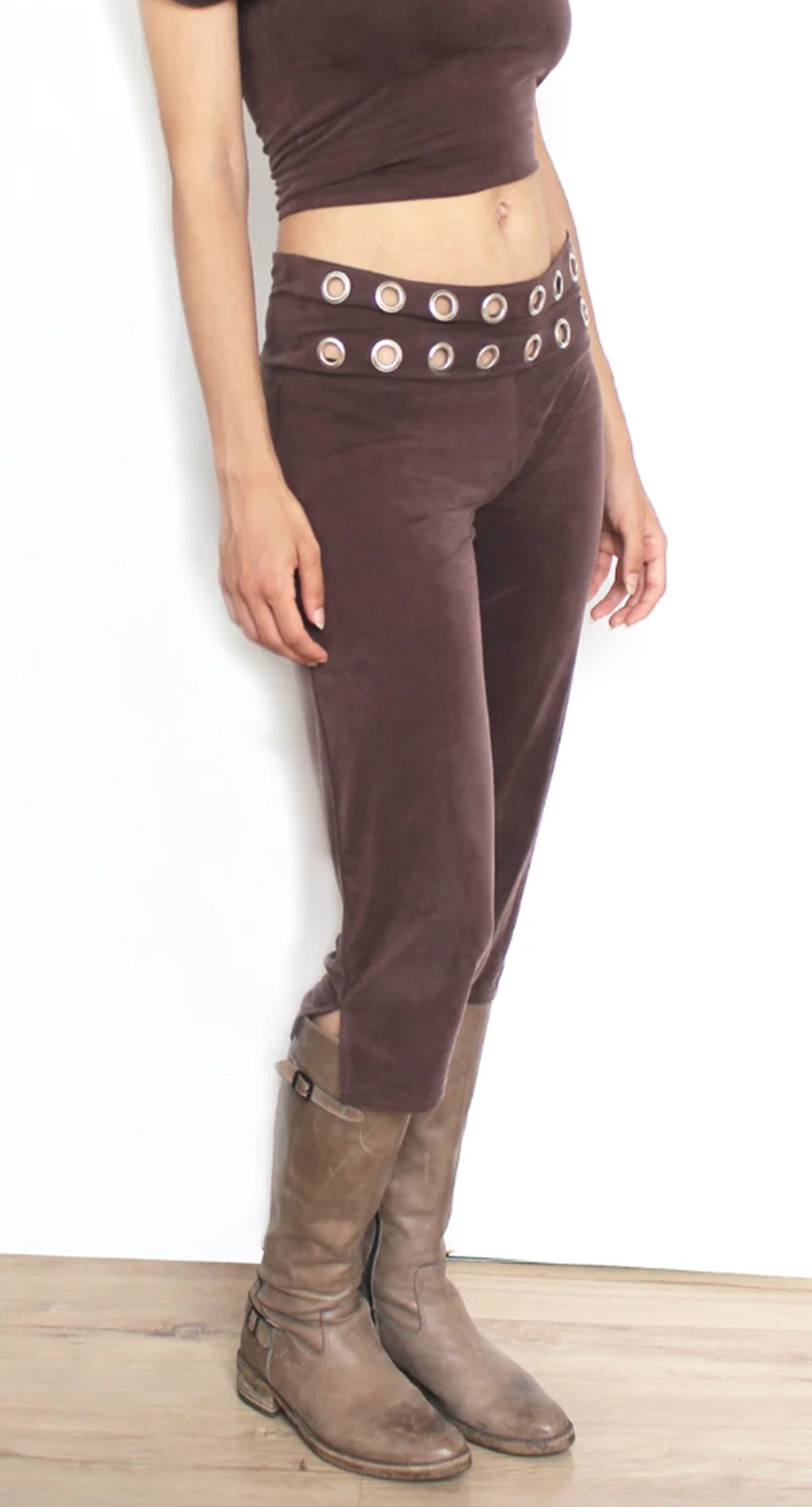 Brown (100% cupro)