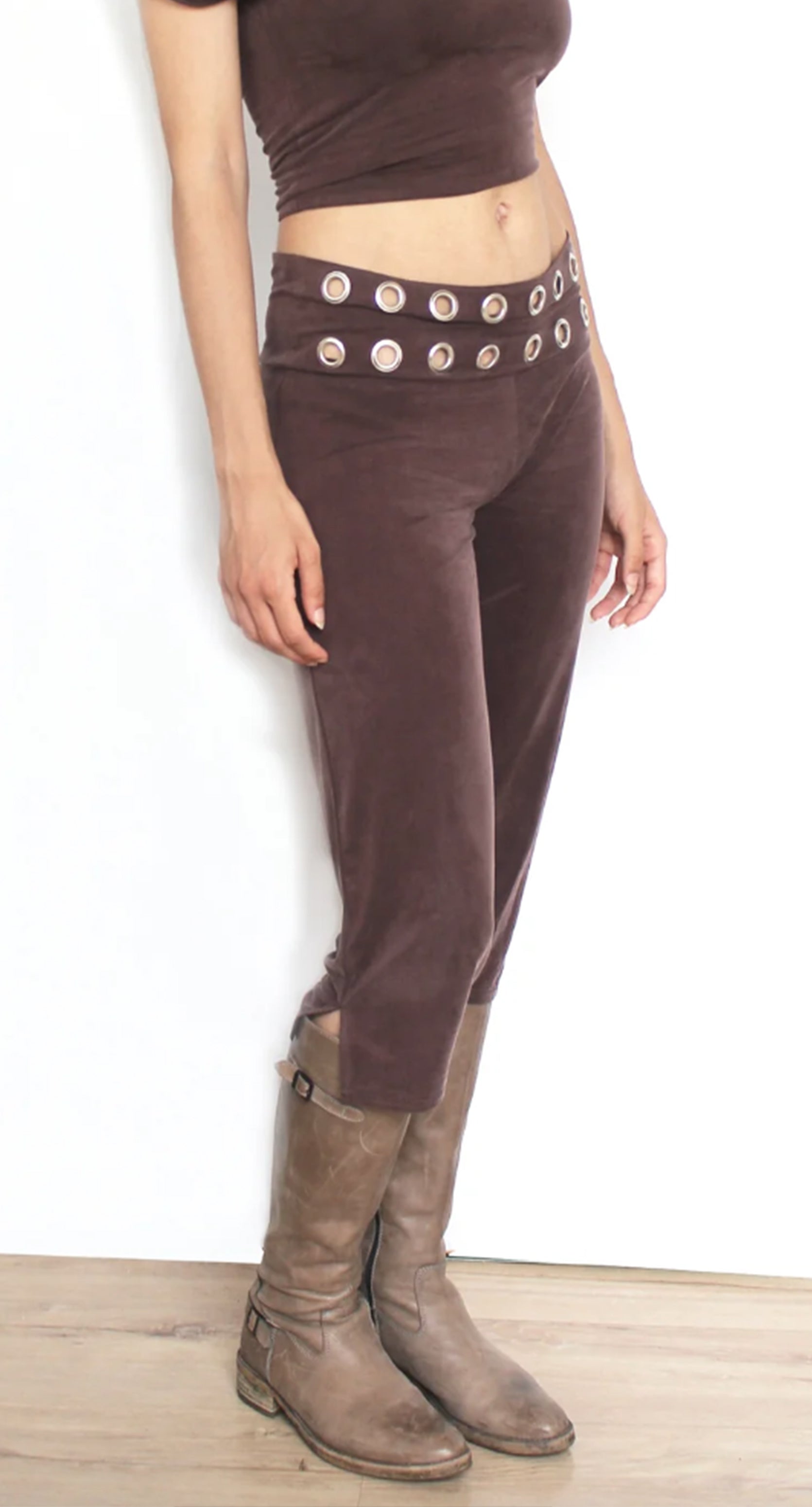 Brown (100% cupro)